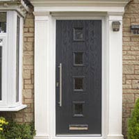 composite door