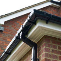gutter corner bracket