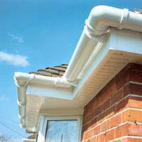 soffit board