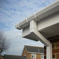 gutter downpipes